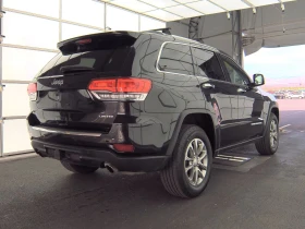 Jeep Grand cherokee 5.7L Hemi* 8ZF* подгрев* камера* пано, снимка 5