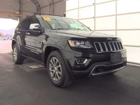 Jeep Grand cherokee 5.7L Hemi* 8ZF* подгрев* камера* пано, снимка 4