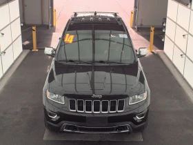 Jeep Grand cherokee 5.7L Hemi* 8ZF* подгрев* камера* пано, снимка 2