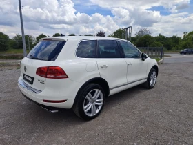 Обява за продажба на VW Touareg ОБДУХВАНЕ ПОДГРЕВ ФУЛЛ ~22 000 лв. - изображение 4