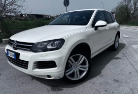  VW Touareg