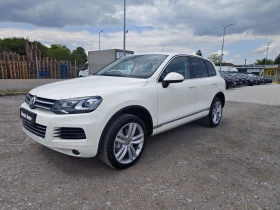Обява за продажба на VW Touareg ОБДУХВАНЕ ПОДГРЕВ ФУЛЛ ~22 000 лв. - изображение 1