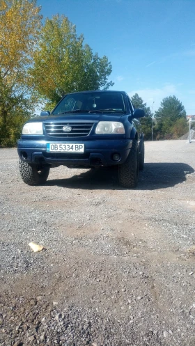 Suzuki Grand vitara XL 7, снимка 1