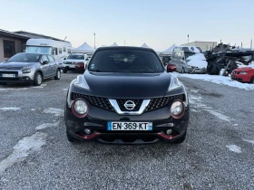 Nissan Juke 1.2, Euro 6, Нов Внос France, снимка 1