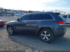 Jeep Grand cherokee OVERLAND* 8ZF* PANO | Mobile.bg    14