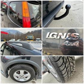 Suzuki Ignis 1.3 4X4   | Mobile.bg    15