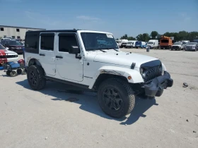 Jeep Wrangler UNLIMITED SAHARA | Mobile.bg    3