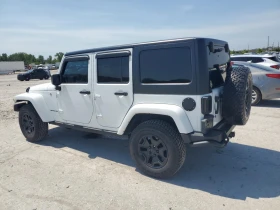 Jeep Wrangler UNLIMITED SAHARA | Mobile.bg    6