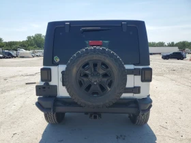 Jeep Wrangler UNLIMITED SAHARA | Mobile.bg    5
