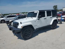 Jeep Wrangler UNLIMITED SAHARA | Mobile.bg    2