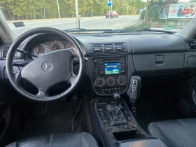 Mercedes-Benz ML 350  | Mobile.bg    7