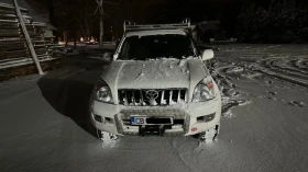 Toyota Land cruiser 4, 0 Бензин!, снимка 12