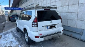Toyota Land cruiser 4, 0 Бензин!, снимка 4