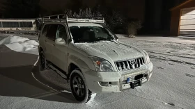 Toyota Land cruiser 4, 0 Бензин!, снимка 10