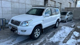 Toyota Land cruiser 4, 0 Бензин!, снимка 1