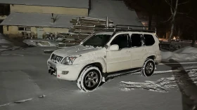 Toyota Land cruiser 4, 0 Бензин!, снимка 14
