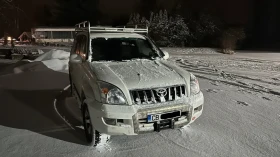 Toyota Land cruiser 4, 0 Бензин!, снимка 11