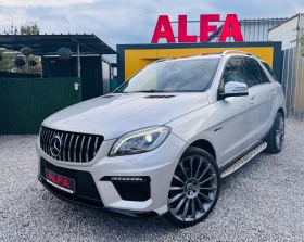 Mercedes-Benz ML 350 6.3 AMG/V8 TUNING/OFFROAD PACKET/LED+ DISTR+ KAMER - 33888 лв. / 17326.66 € - 47588991 2