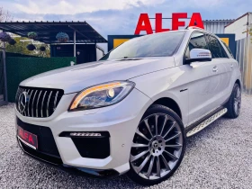 Mercedes-Benz ML 350 6.3 AMG/V8 TUNING/OFFROAD PACKET/LED+ DISTR+ KAMER