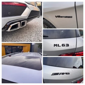 Mercedes-Benz ML 350 6.3 AMG/V8 TUNING/OFFROAD PACKET/LED+ DISTR+ KAMER - 33888 лв. / 17326.66 € - 47588991 8