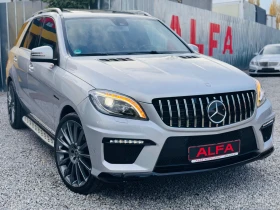 Mercedes-Benz ML 350 6.3 AMG/V8 TUNING/OFFROAD PACKET/LED+ DISTR+ KAMER - 33888 лв. / 17326.66 € - 47588991 3