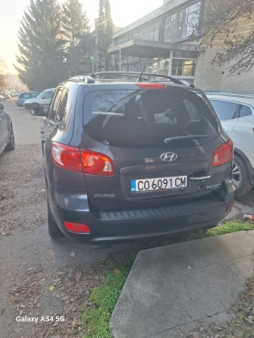 Hyundai Santa fe, снимка 4