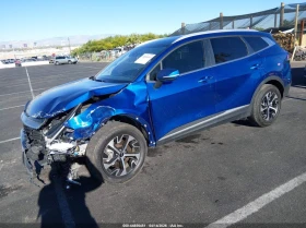 Kia Sportage 2.5L I-4 DI, DOHC, VVT, 187HP All Wheel Drive | Mobile.bg � ����� ������ 2
