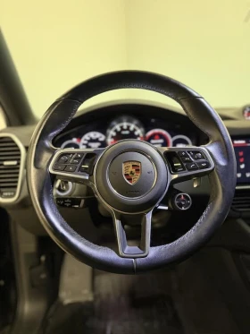 Porsche Cayenne COUPE* S* PDK* ОБДУХВАНЕ* 360КАМЕРА* ПАНОРАМА*  | Auto.bg — изображение 9