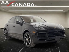 Porsche Cayenne COUPE* S* PDK* ОБДУХВАНЕ* 360КАМЕРА* ПАНОРАМА*  | Auto.bg — изображение 3