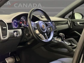 Porsche Cayenne COUPE* S* PDK* ОБДУХВАНЕ* 360КАМЕРА* ПАНОРАМА*  | Auto.bg — изображение 8