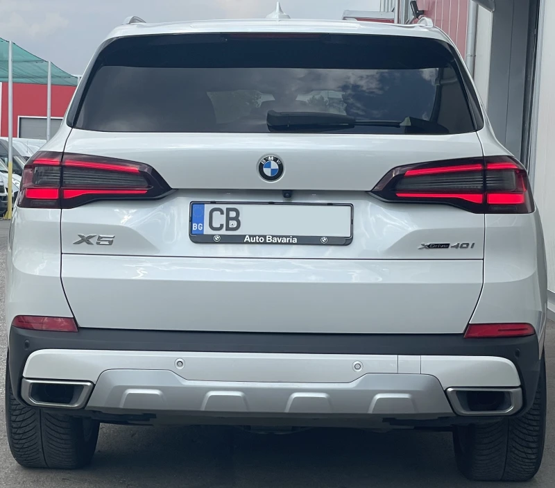 BMW X5 xDrive 40i xLine Гаранционен Наличен, снимка 4 - Автомобили и джипове - 43800448