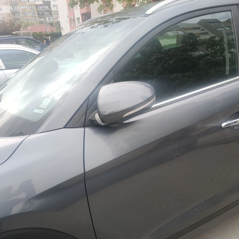 Hyundai Tucson, снимка 4 - Автомобили и джипове - 47672783