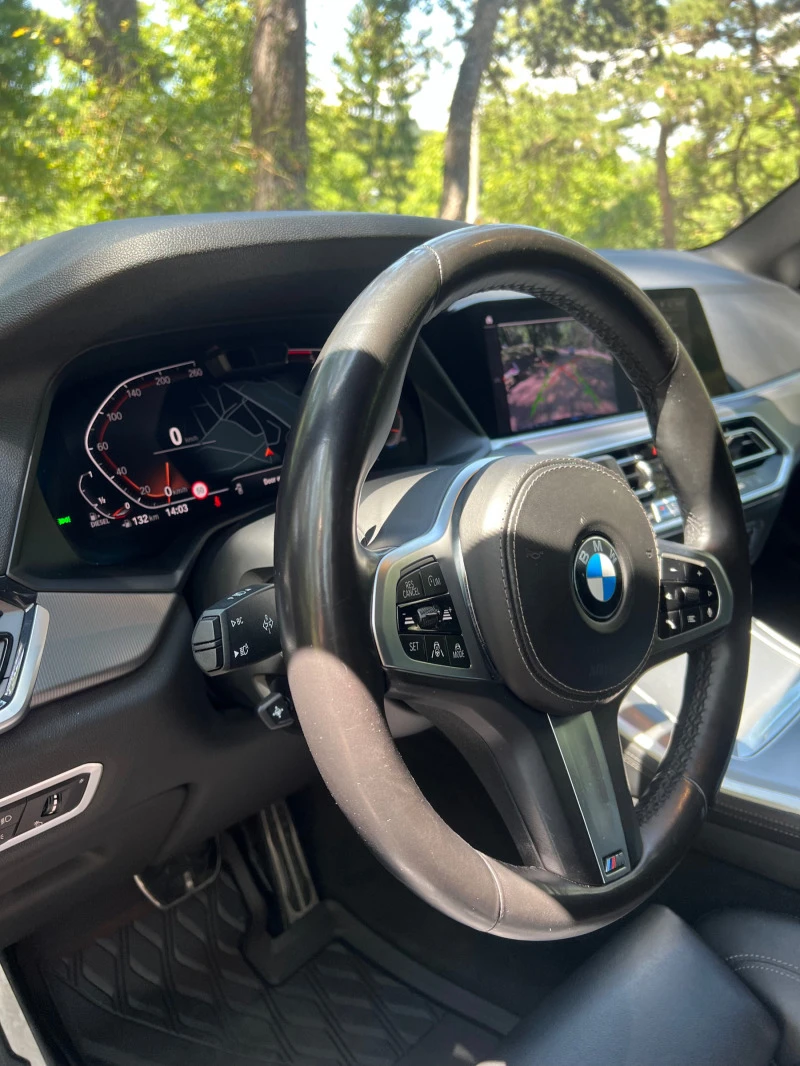 BMW X5 3.0D M-пакет ВНОС ОТ ГЕРМАНИЯ xdrive CARPLAY, снимка 11 - Автомобили и джипове - 47464303