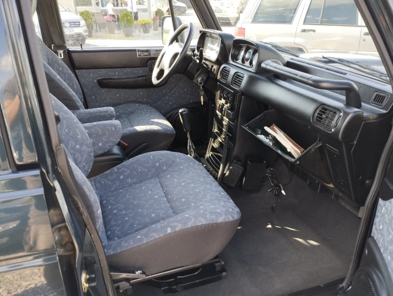 Hyundai Galloper Италля, снимка 7 - Автомобили и джипове - 46735110