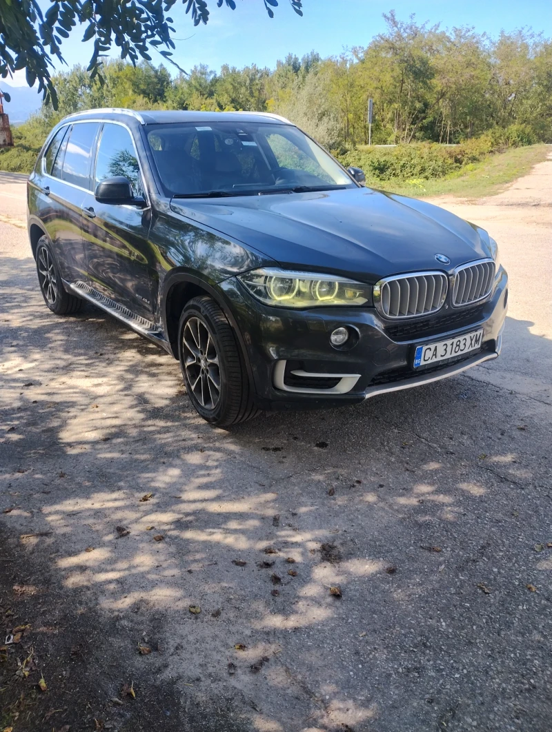 BMW X5 40d, снимка 1 - Автомобили и джипове - 47335916