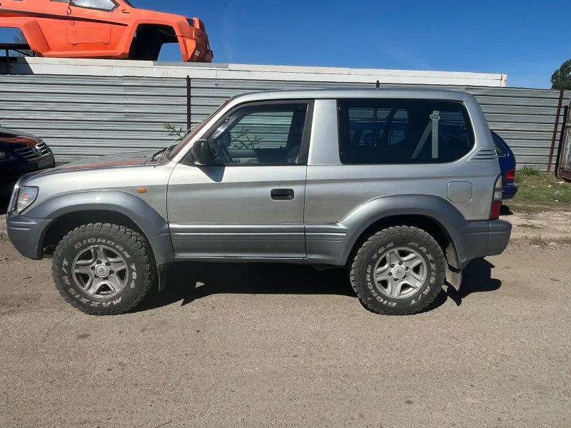 Toyota Land cruiser 90, снимка 5 - Автомобили и джипове - 47434668