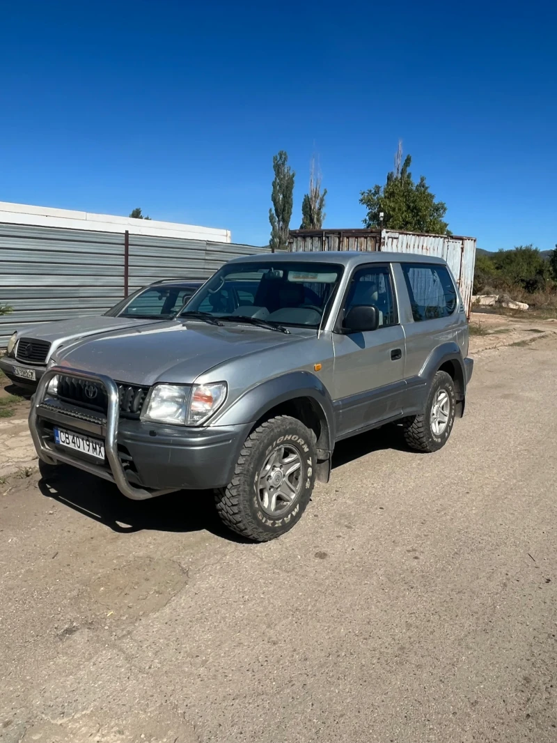 Toyota Land cruiser 90, снимка 2 - Автомобили и джипове - 47434668