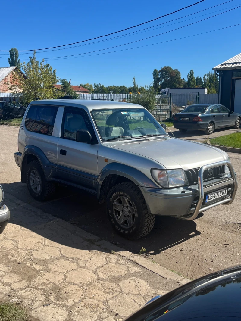 Toyota Land cruiser 90, снимка 1 - Автомобили и джипове - 47434668