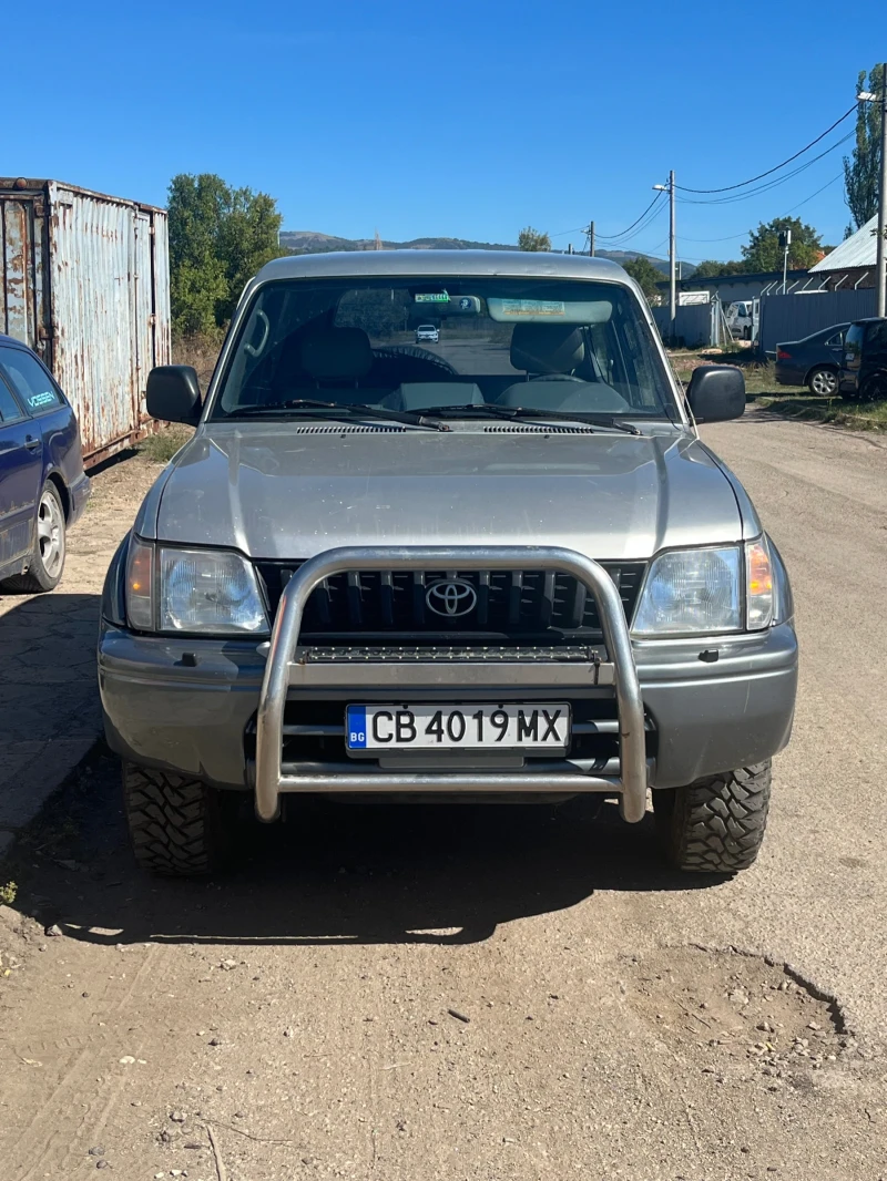 Toyota Land cruiser 90, снимка 3 - Автомобили и джипове - 47434668