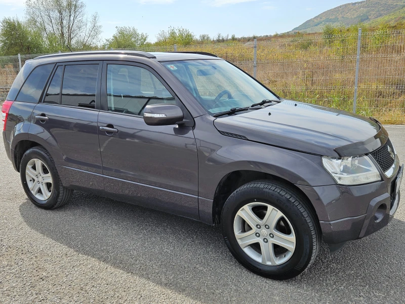 Suzuki Grand vitara Бенз+ Газ Инжекц., снимка 8 - Автомобили и джипове - 47506950