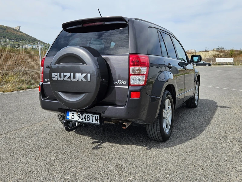 Suzuki Grand vitara Бенз+ Газ Инжекц., снимка 6 - Автомобили и джипове - 47506950