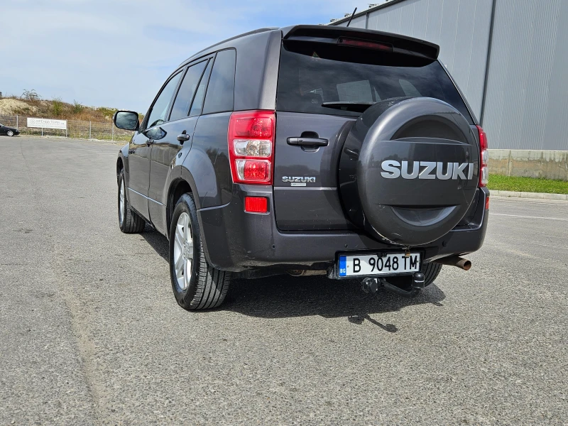 Suzuki Grand vitara Бенз+ Газ Инжекц., снимка 5 - Автомобили и джипове - 47506950