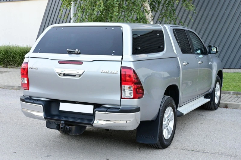 Toyota Hilux CAMERA * HARDTOP * , снимка 6 - Автомобили и джипове - 47633263