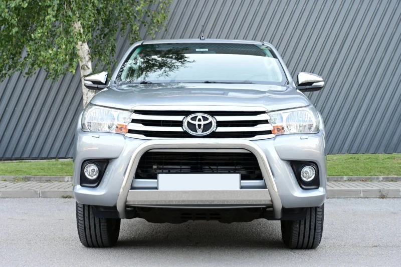 Toyota Hilux CAMERA * HARDTOP * , снимка 2 - Автомобили и джипове - 47633263