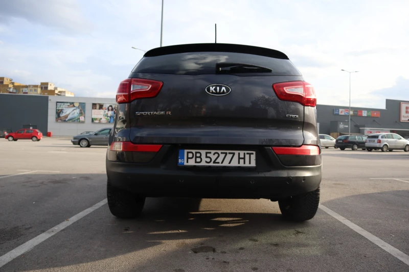 Kia Sportage R 2.0CRDI - 184к.с.* 4x4 * KEYLESS * АВТОМАТИК, снимка 5 - Автомобили и джипове - 48376570