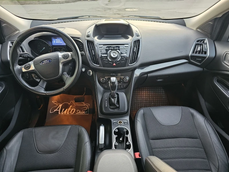 Ford Kuga 1.6i 4x4 ГАЗ TITANIUM , снимка 8 - Автомобили и джипове - 48310846