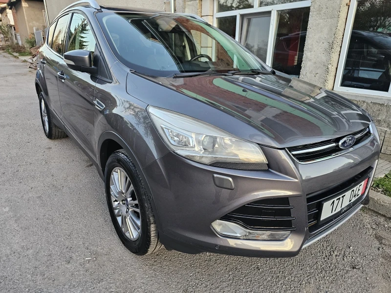 Ford Kuga 1.6i 4x4 ГАЗ TITANIUM , снимка 4 - Автомобили и джипове - 48310846