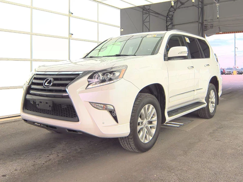 Lexus GX 460 * Premium, Крайна цена до бг!, снимка 1 - Автомобили и джипове - 48458342