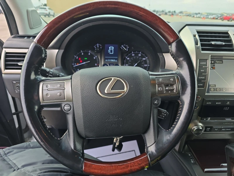 Lexus GX 460 * Premium, Крайна цена до бг!, снимка 8 - Автомобили и джипове - 48458342