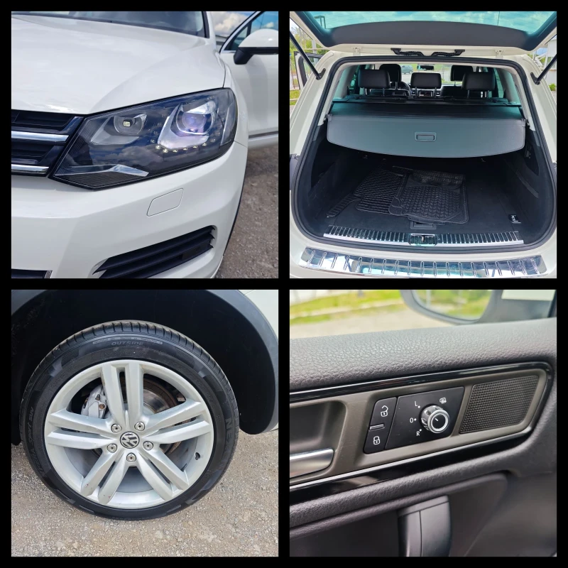 VW Touareg ОБДУХВАНЕ ПОДГРЕВ ФУЛЛ, снимка 17 - Автомобили и джипове - 48508058